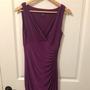 Purple Ralph Lauren Dress